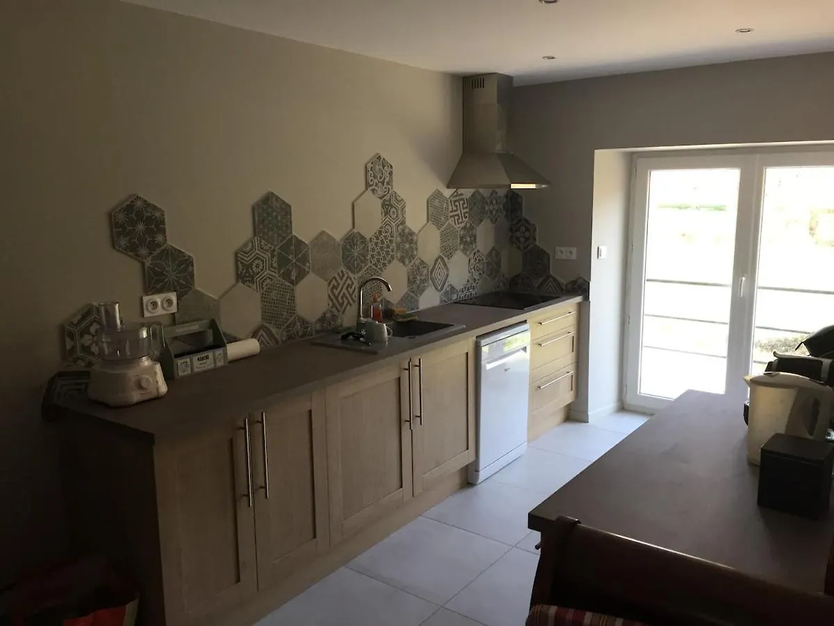 Holiday home Gite Gorges Du Tarn Riviere-sur-Tarn