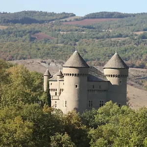 Chateau De Lugagnac Rivière-sur-Tarn